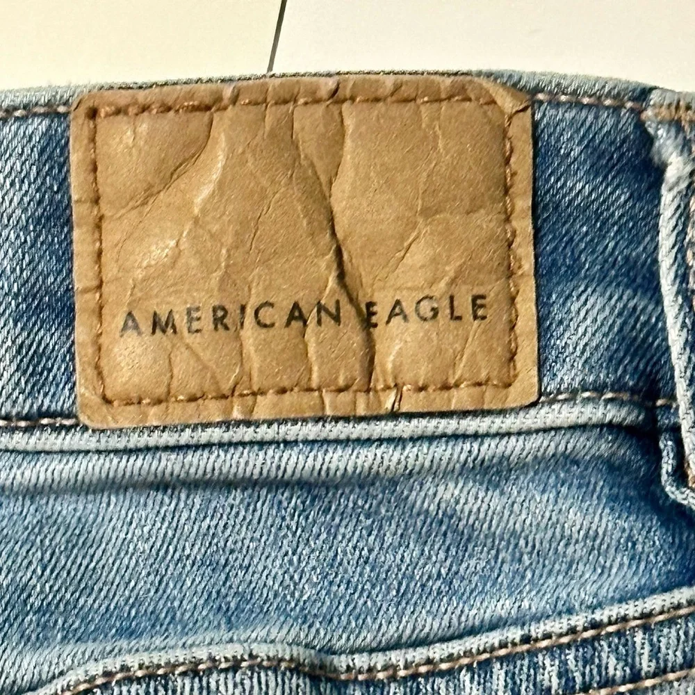 Women’s Hi Rise Jegging Light Blue Denim Jeans - Picture 9 of 13